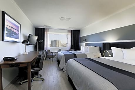 Standard Room with Two Queen Beds