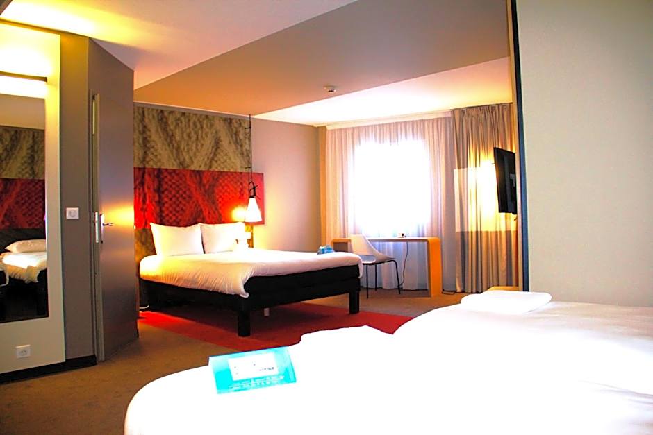 ibis Lille Centre Grand Palais