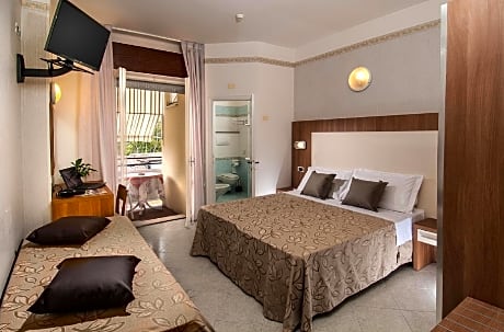 Economy Double Room