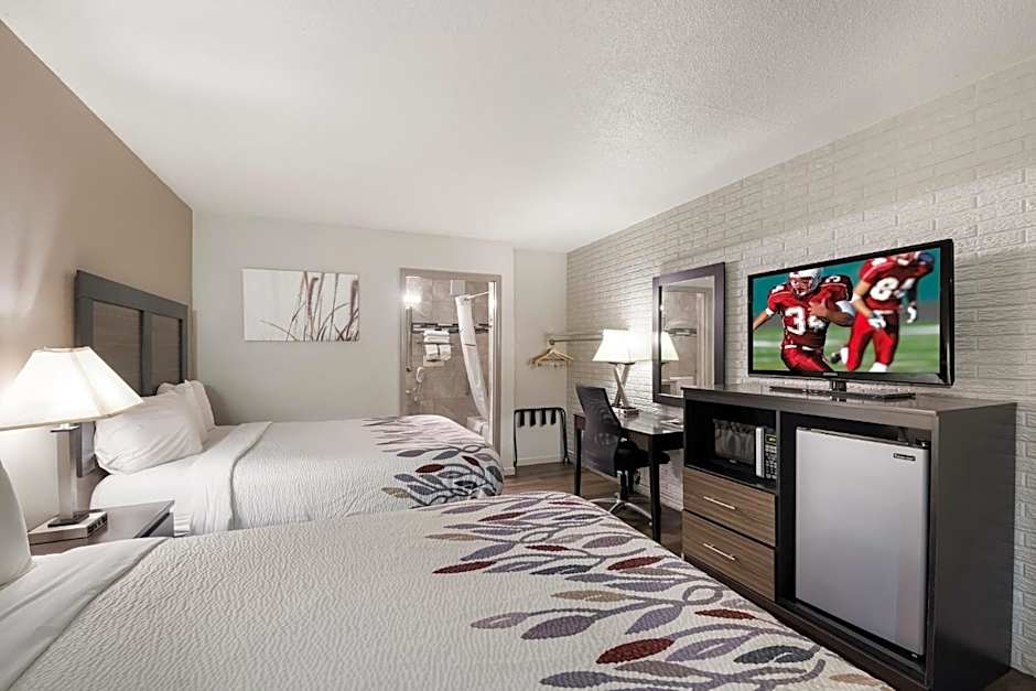 Red Roof Inn Lenoir