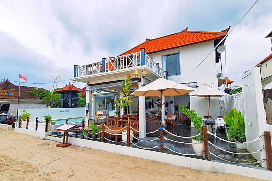 The Beach Huts by ZUZU