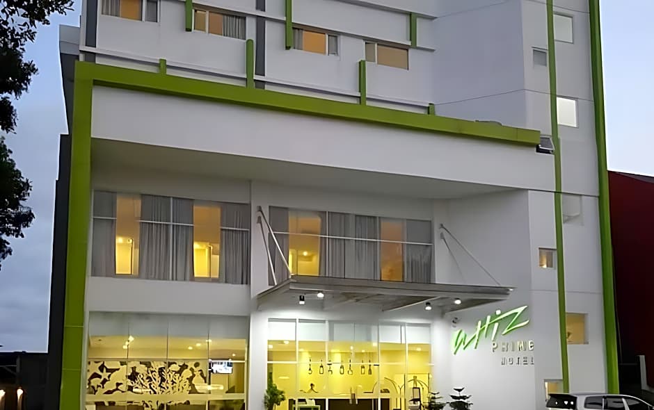 Whiz Prime Hotel Sudirman Cilacap