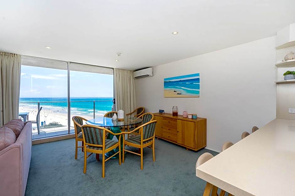 One The Esplanade Apartments on Surfers Paradise
