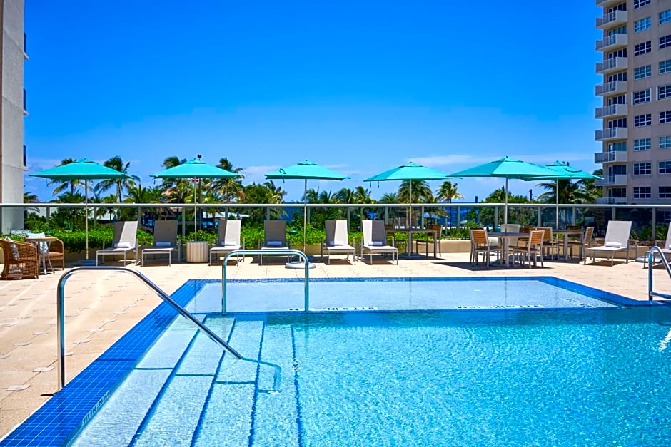 Home2 Suites By Hilton Pompano Beach Pier, Fl