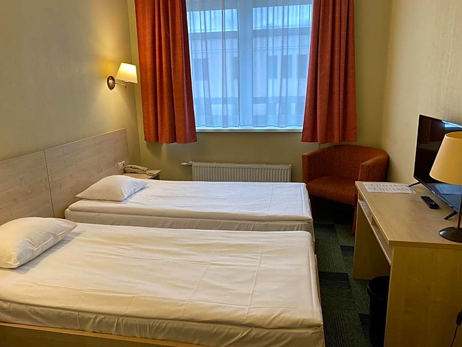 Kolonna Hotel Rezekne