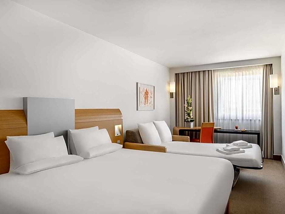 Novotel Budapest City