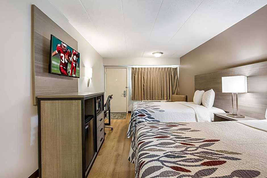 Red Roof Inn Lansing West - MSU