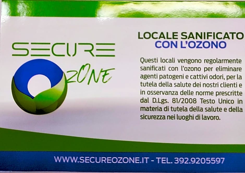 Bed And Breakfast Luciano & Son – Campobasso, AZ