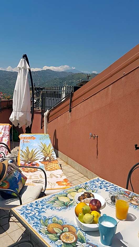 La Porta dell'Alcantara