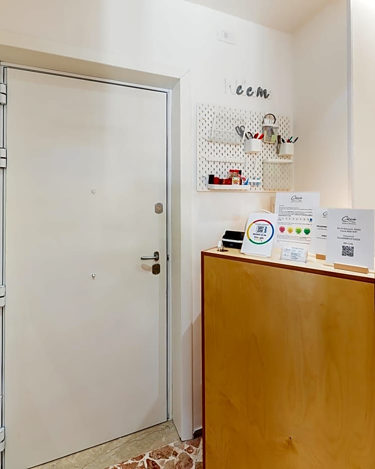 Ciccio Rooms and breakfast - Self check-in