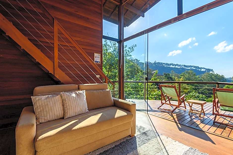 Chalet in Areal with Panoramic View | PE 17