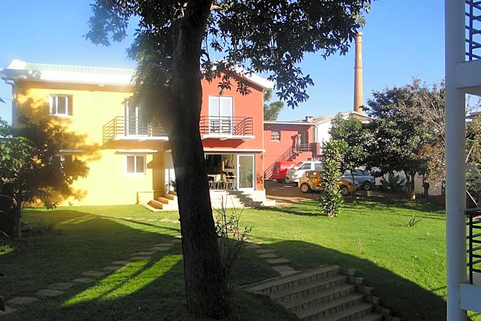 Hotel H1 Antsirabe