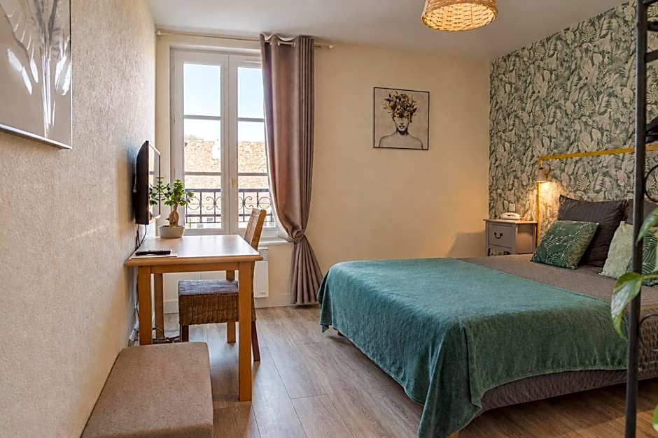 Hotel Auberge du Fin Chapon - Dordogne