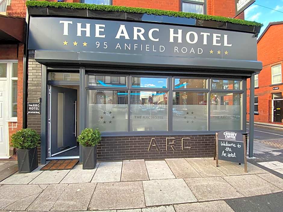 The Arc Hotel