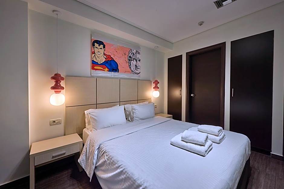Athens Way Pop Art Hotel