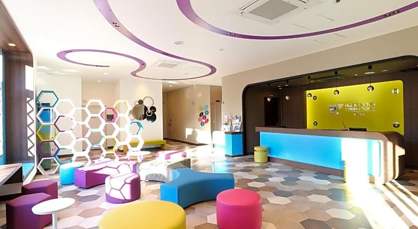 Hotel Wing International Select Higashi Osaka