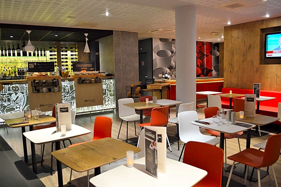 Ibis Honfleur