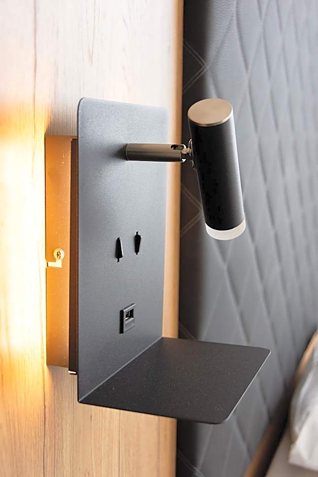 Hotel-Cocco-Bello in der Villa Foret