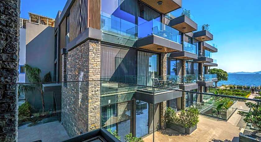 Bodrum Ada Suites Beach Hotel