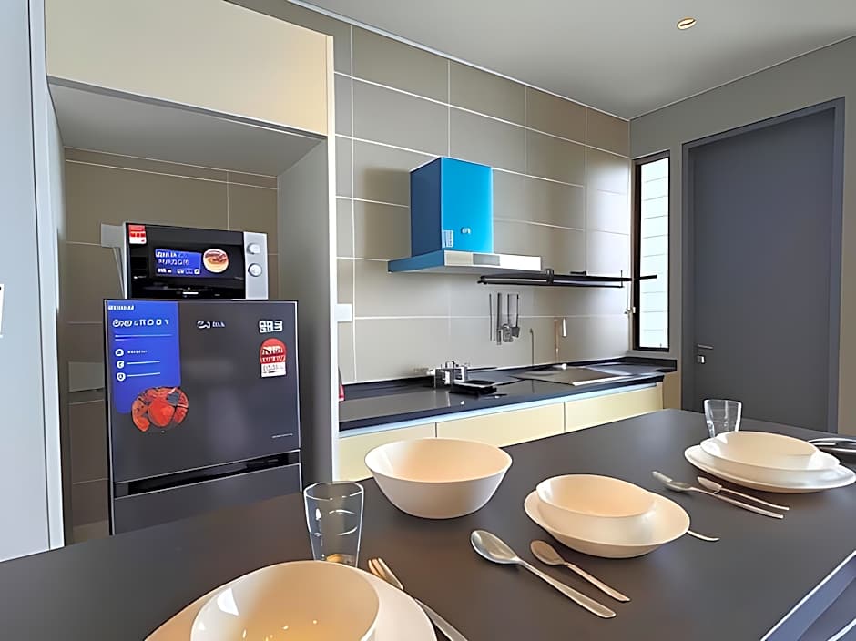 D'Pristine Suites at Medini 