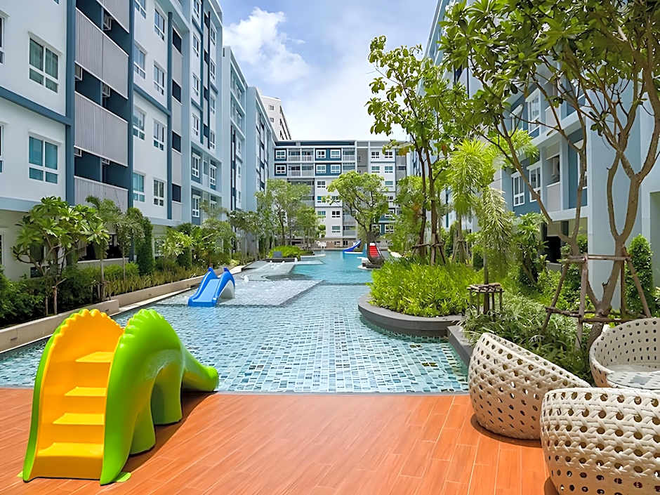 The Trust Condo Hua Hin 2 Bedroom