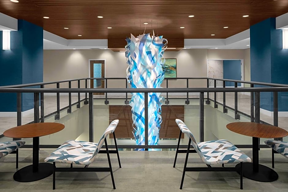 Courtyard by Marriott Myrtle Beach Oceanfront