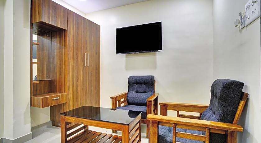 Super Hotel O Crystal Executive Suites
