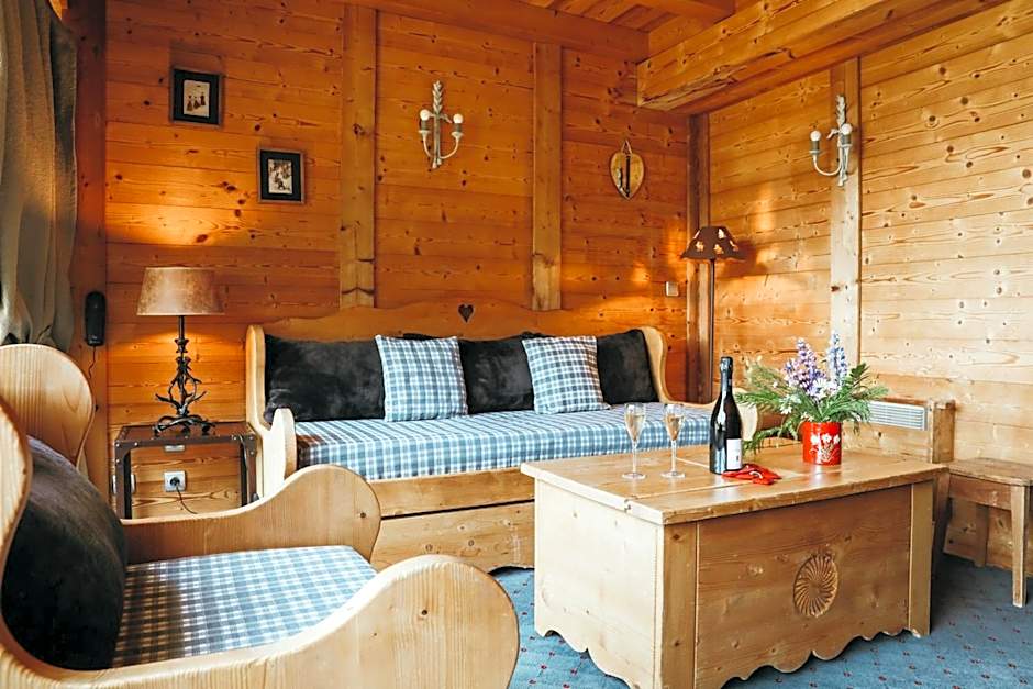 Les Grands Montets Hotel & Spa