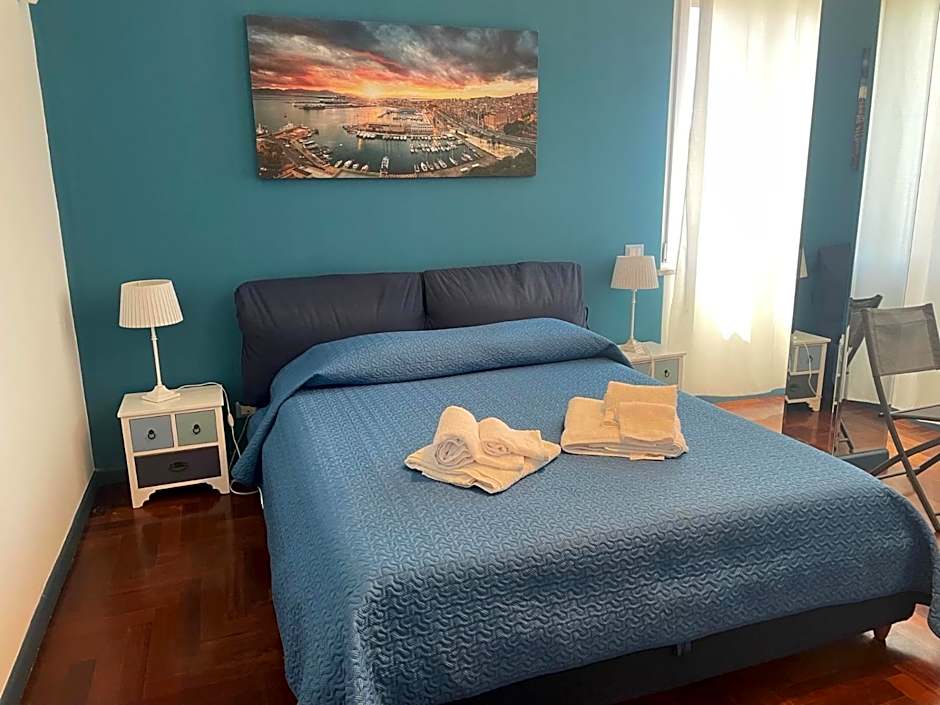 Villa Nepi apartments