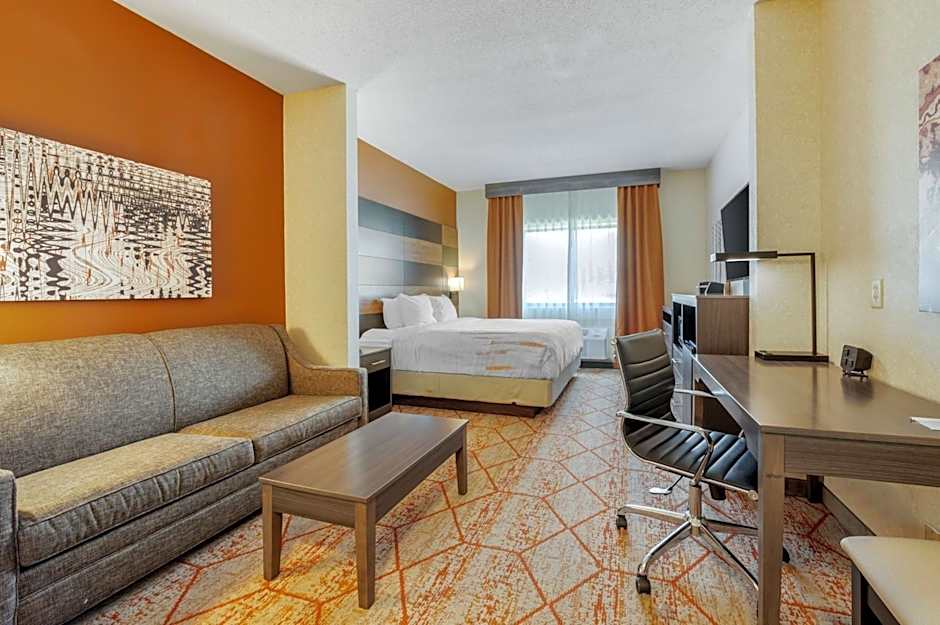 Photo 1 of 36 of Best Western Plus Warsaw
