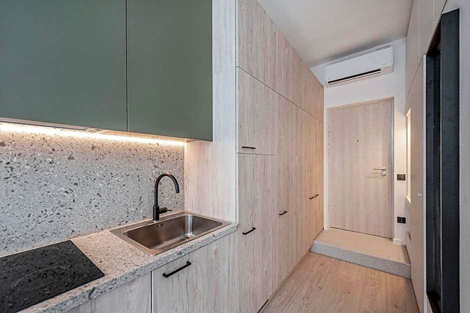 P-ONE APARTMENTS - Self Check-in