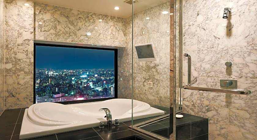 ANA Crowne Plaza Hotel Grand Court Nagoya By IHG