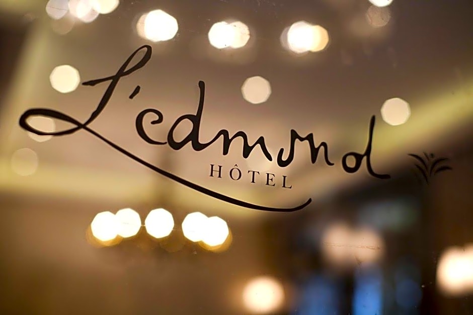 L'Edmond Hotel