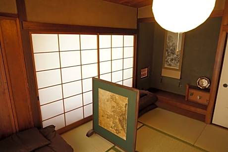 Bed in 4-Bed Male Dormitory Room