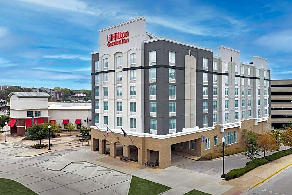 Hilton Garden Inn West Lafayette Wabash Landing