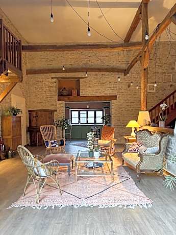 Maison Belles Pierres