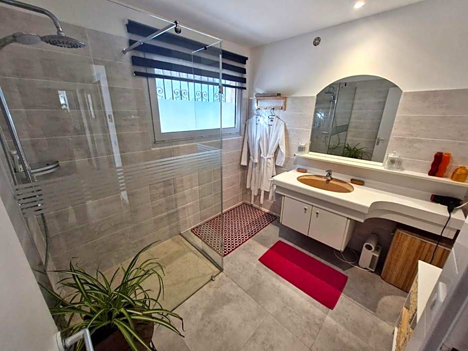 SUITE'LOFT Premium, La Demeure des Cèdres & SPA Cap d'Agde