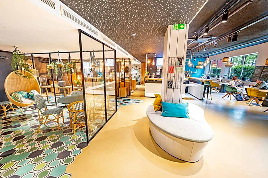 ibis Styles Paris 16 Boulogne