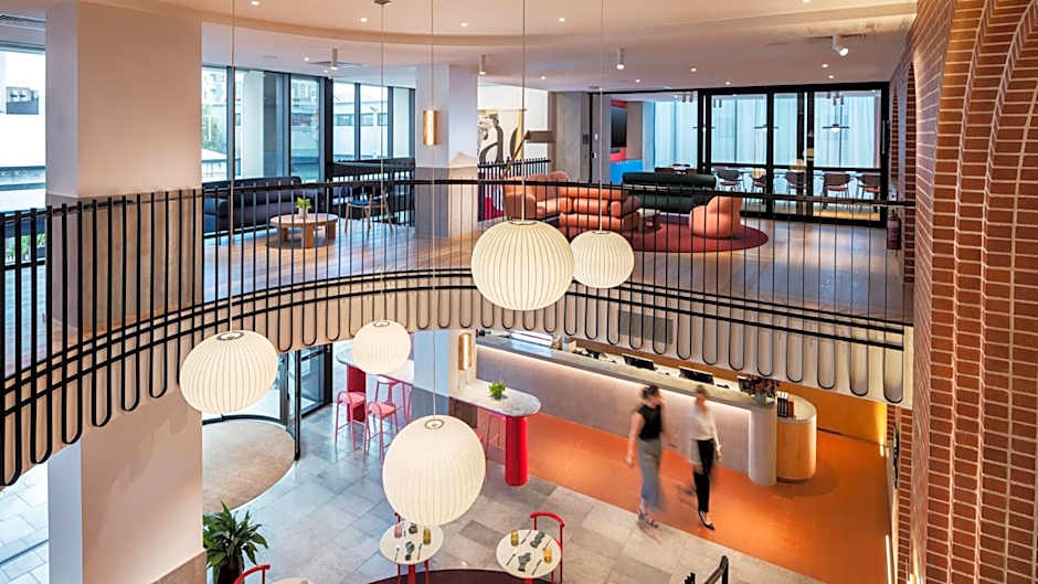 Hotel Indigo Adelaide Markets By IHG
