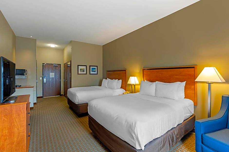 Comfort Inn & Suites Marion I-57