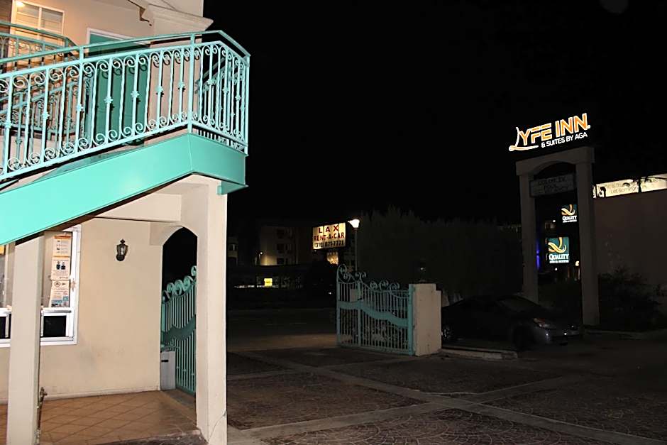 LYFE INN & SUITES by AGA - LAX Airport
