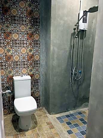 King Room with Balcony