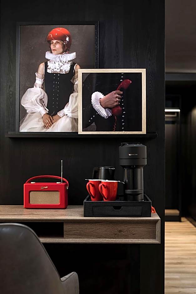 Radisson RED Hotel, Liverpool