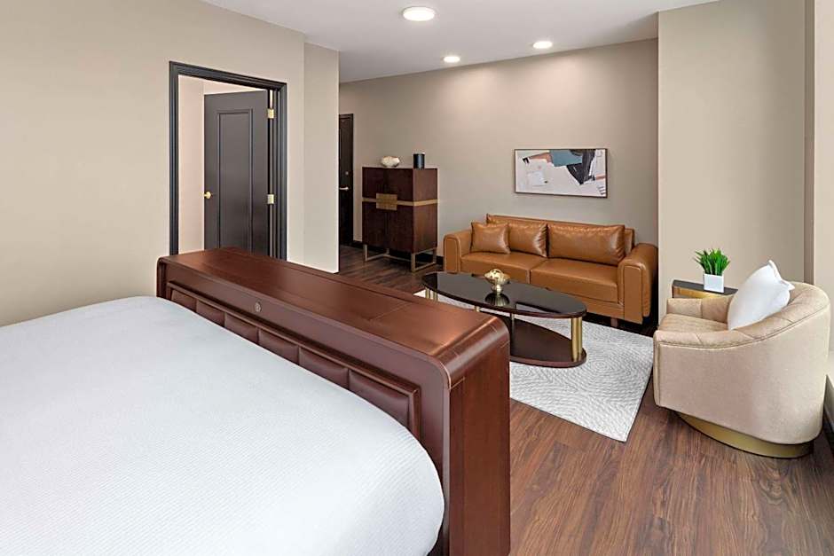 The Legacy Hotel Trademark Collection by Wyndham