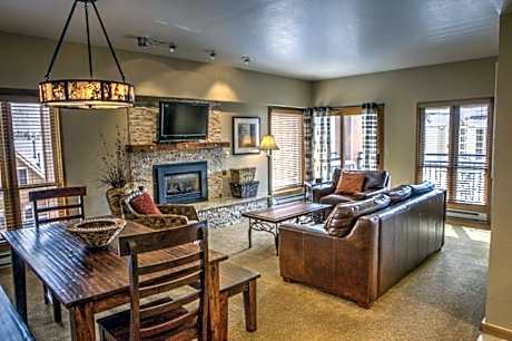 Four Bedroom Condominium