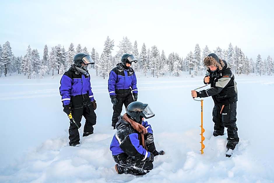 Northern Lights Village