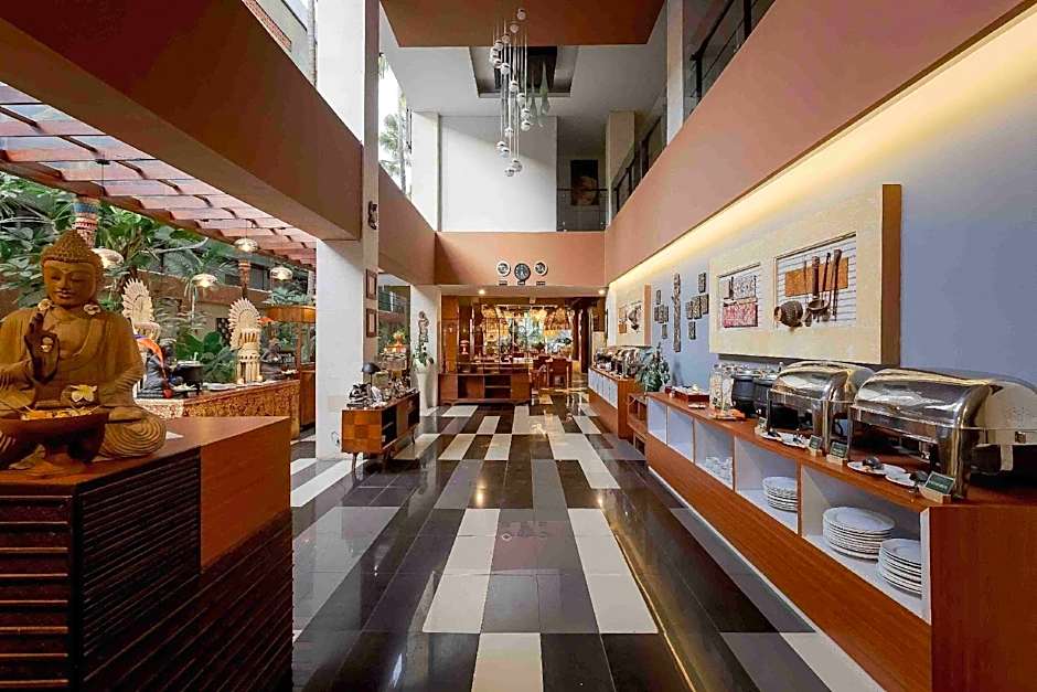 Fourteen Roses Boutique Hotel, Kuta