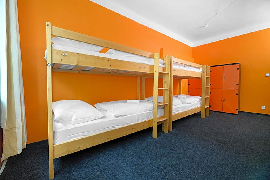 Benedikt City Center Hostel – Prague, NY