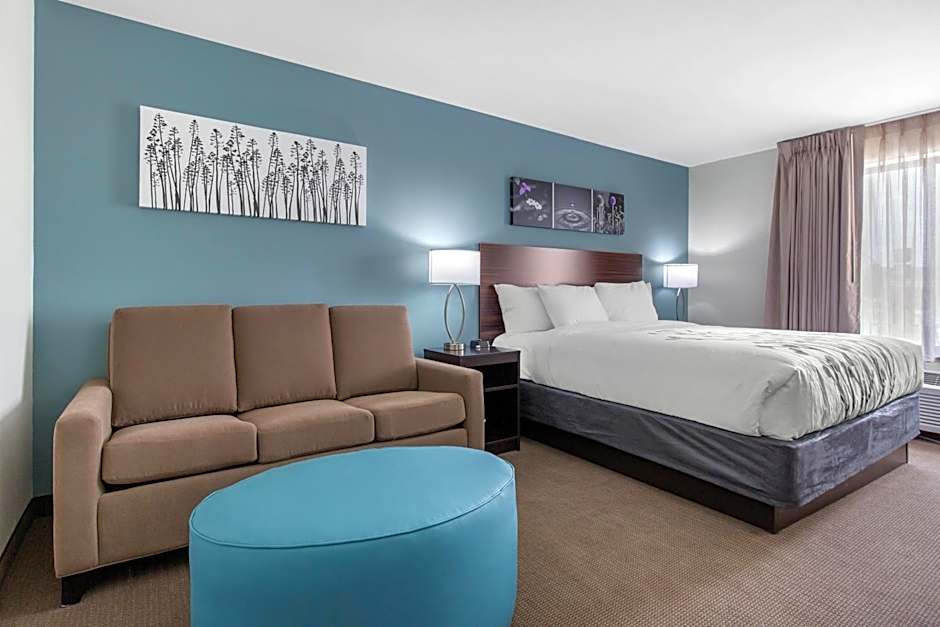 Sleep Inn & Suites South Jacksonville