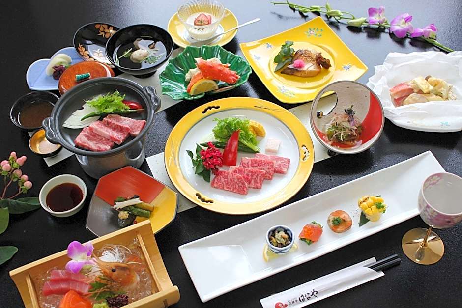 Kashoutei Hanaya Ryokan